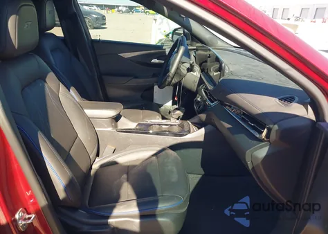 2025 Buick Envista Sport Touring Fwd from USA, damaged, VIN KL47LBEP3SB024771